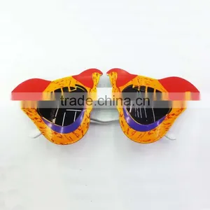 Party Decoration Glasses Halloween Glasses Smoke Glasses thumbnail-1