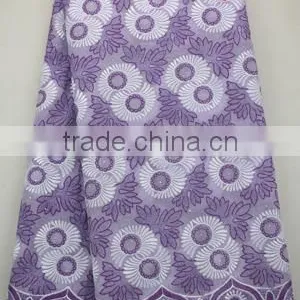 Swiss Cotton Lace Fabric in Chicago SL0252 thumbnail-1