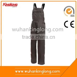 Fashion Mechanic Bibpants Workers Overall Uniforms thumbnail-1