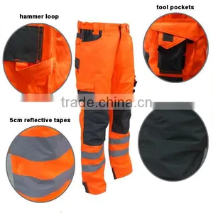 Cargo Outdoor Pants Men Combat Hunting Outdoors Trousers thumbnail-1