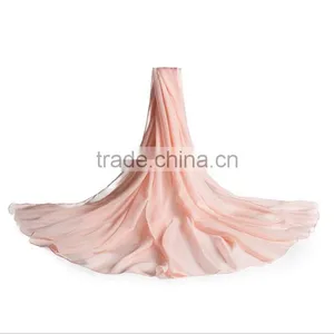 Zm51467a China Supplier Silk Ladies Scarf Women Fashion Scarf With Low Price thumbnail-3