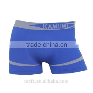 Wholesale Seamless Male Lingerie Boxer Fancy Boxer Shorts Mens Sexy Underwear Pants Male thumbnail-4