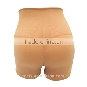 Nude High Waist Hot Shaper Seamless Women Tight Panties Sexy Ladies Slim Panties thumbnail-3