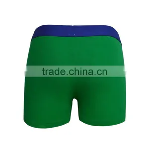 New Design Man's Cotton Spandex Boxer Shorts Underwear Suits thumbnail-3