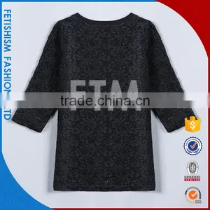 Wholesale With Pattern Kids Winter Clothes thumbnail-4