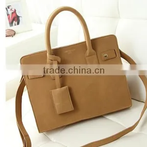 DY3Z Europea Fashon Ladies pu Leather Handbag thumbnail-3