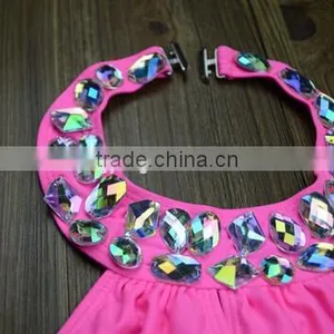 M860 Runwaylover2016 Ladies Sexy Dazzling Diamond Bikini One Piece Swimwear thumbnail-6