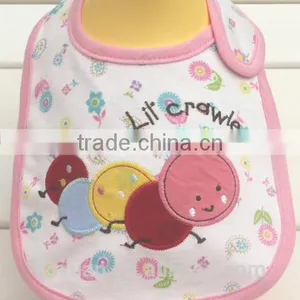 Baby Bib Manufacturer, Baby Bibs, 100% Cotton Bib for Baby Bibs thumbnail-4