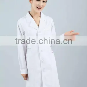 Medical Hospital White Gown thumbnail-1
