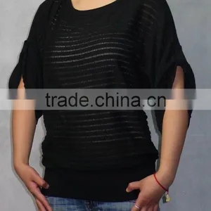 Ladies Sweater,pullover,knitted Sweater thumbnail-1