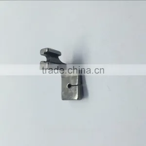 Industrial Sewing Parts Presser Foot Wrinkled Pleated Shirring, Pleating Foot P5 / P5R thumbnail-2