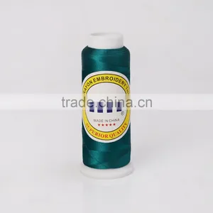 120d/2 Viscose Rayon Embroidery Thread on Sale thumbnail-1