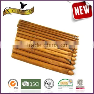 Popular Bamboo Needle for Popular Merino Wool Yarn 3.0mm - 10.0mm Bamboo Needles thumbnail-4