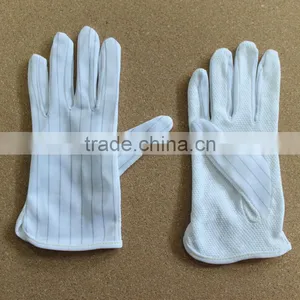 ESD Striped Dotted Gloves thumbnail-1