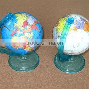 Globe Coin Bank thumbnail-1
