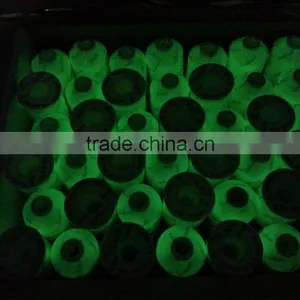 Wholesales Simthread Glow in the Dark Embroidery Thread 500m ~ 2 Kgs Each thumbnail-2
