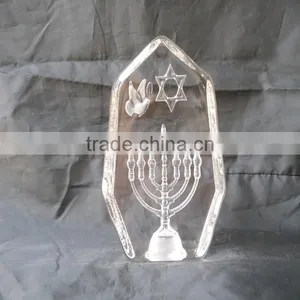 New Design Iceberg Trophy With Candle Holder thumbnail-3