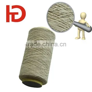 Good Ne10s Recycled Open End Cotton Working Glove Yarn for Knitting Socks thumbnail-1