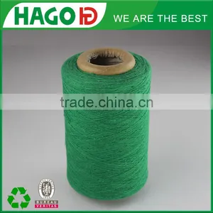 Ne20s 1 Ply Recycle Cotton Yarns for Socks Machine Top Quality thumbnail-1