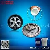 Addition Cure Silicone Rubber for Tire Mold thumbnail-1