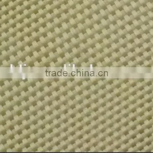 Aramid Fabric Plain Twill UD Aramid Woven Fabric thumbnail-1