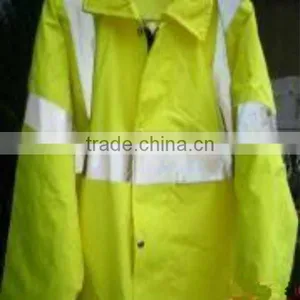 Fluorescent Flame Retardant Fabric for Workers thumbnail-1