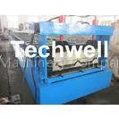 Automatic Standing Seam Profile Roof Roll Forming Machine With 16 Forming Stations thumbnail-1