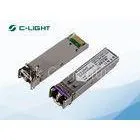 2.5G CWDM SFP Transceiver Module 1490nm 80km Compatible CISCO thumbnail-1