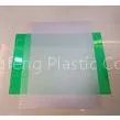 0.10-0.50mm Thickness Heat-resistant Stable Non-toxic Frosted Transparent Binding Cover thumbnail-1