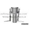 Stainless Steel Quick Coupling Type C thumbnail-1