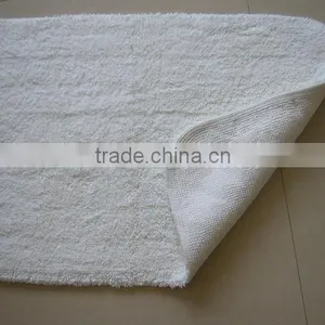 Washable 100% Cotton Hand Tufted Bath Rug thumbnail-2