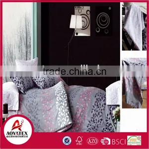 100 Polyester Microfiber Bedding Set,cheap Polyester Bedding Quilts thumbnail-3