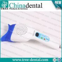 Dental Tooth/Teeth Whitening Lamp Bleaching Accelerator LED /Cool Blue Light Pen Eeth Whitening Kit Teeth Whitening thumbnail-1