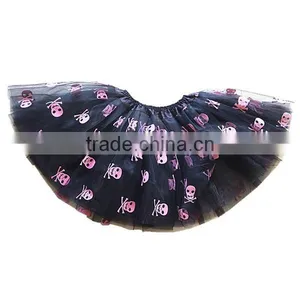 Halloween Skirt Party Tutu Dress Tutu Skirt thumbnail-5