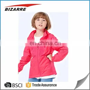 Top Sales Clothing Quick Dry Waterproof Outdoor Softshell Jackets For Child thumbnail-2