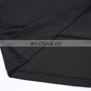 Custom Blank Gym Wear Stringer Tank Top for Men thumbnail-6