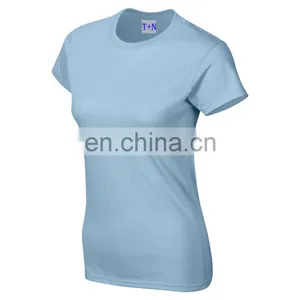 Custom Dry Fit Women t Shirts for Printing thumbnail-6