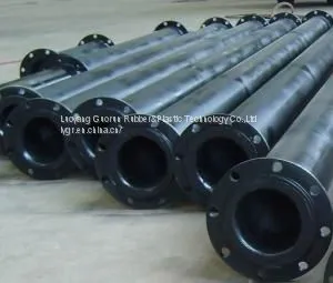UHMW PE Pipe to Convey Pulp and Metallurgical Waste Residue thumbnail-4