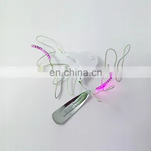 2017 Newest Led Eye Lashes Shining Charming LED Lashes for Halloween Christmas Party thumbnail-6