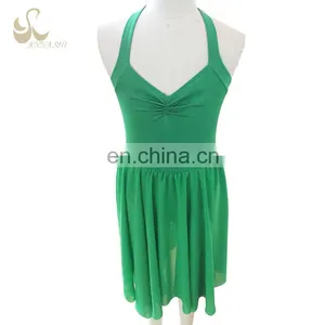 Professional Lyrical Dance Costume thumbnail-1