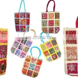 Wholesale Designer Patchwork Hand Bags thumbnail-2