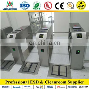 ESD Tripod Gate With Internet CP0302 thumbnail-1