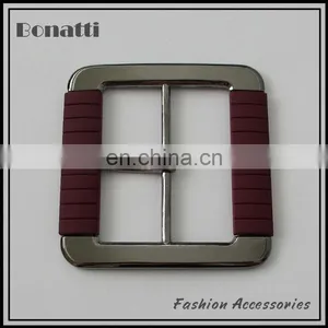 Garment Accessories Belt Buckle Pin Buckles Wholesale for Women thumbnail-1