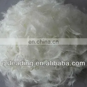 White Washed Duck Feather For Filling thumbnail-1