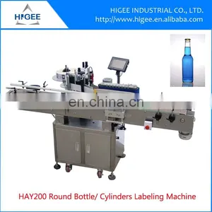 Hot Sale Full Automation Eliquid Bottle Label Pasting Machine for Glass Bottle thumbnail-2