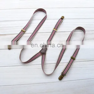 New Arrival Vintage Men Suspenders Popular Men and Women Suspenders General Elastic Unisex Models Suspenders thumbnail-1