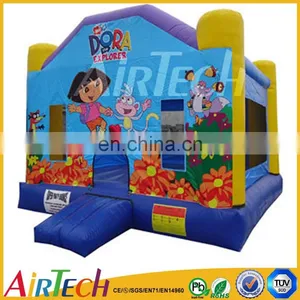Top Quality Inflatable Air Castle Inflate for Kids thumbnail-1