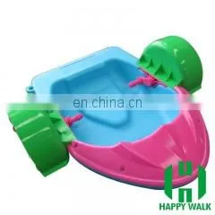 Inflatable Water Pedal Boat for Outdoor Park Equipment thumbnail-1