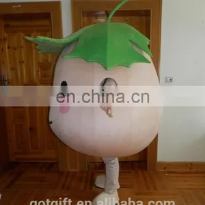 Promotional Lovely Customized Mascot Advertising Costume for Adult Wearing thumbnail-3