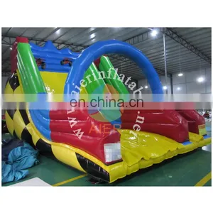 2017 Aier Colorful Commercial Inflatable Slide/inflatable Stair Slide/new Design CE Certified Inflatable Slide thumbnail-2